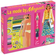 Djeco Fashion Designer Magali - Creative Kit