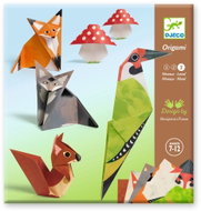 Djeco Origami Magic forest - Origami