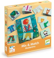 Mix & Match Modanimo - Tabletop Game 