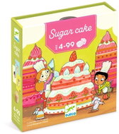 Bake a Cake game - Tabletop Game 