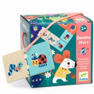 Djeco Little Animals - Domino