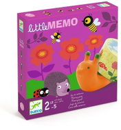 Djeco Snail animal board game - Tabletop Game 