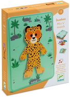Djeco Inzebox Mix'n'match - Jigsaw Puzzle