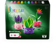 Hey Clay Plants Set Version 1 - Modelling Clay