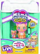 Little Live Pets Surprise: Mama's House - Figure and Accessory Set