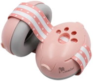 Momini Mimi Pink children's ear defenders - Hearing Protection