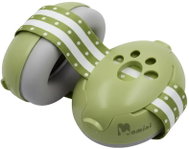 Momini Mimi Green children's ear defenders - Hearing Protection