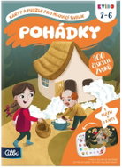 Kvído Fairy Tales 2 - cards and puzzle for Talking Tablet 2 - Educational Set