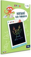 Kvído Green drawing LCD tablet - Drawing Pad