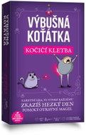 Exploding Kittens: A Kitten's Curse - Card Game