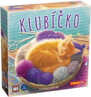 Ball of yarn - Board Game