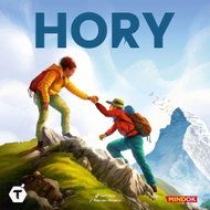 Mountains - Board Game