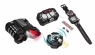 Sparkys SpyX Large Spy set with binoculars - Spy Gear