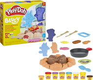 Play-Doh Bluey jede stanovat - Modelling Clay