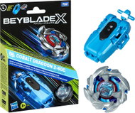 Beyblade X Cobalt Dragoon 2-60C Sada se spouštěčem -  Beyblade
