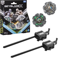 Beyblade X Star Wars Grogu vs. Snowtrooper -  Beyblade