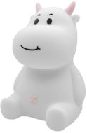 Mary's LED silicone RGB night light, cow, pink - Night Light
