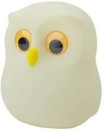 Mary's LED silicone RGB night light, owl - Night Light