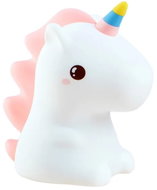 Mary's LED silicone RGB night light, unicorn - Night Light