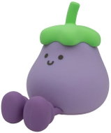 Mary's LED silicone night light, aubergine - Night Light
