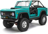 Axial SCX10 III Early Ford Bronco 4WD 1:10 tyrkysový - Remote Control Car