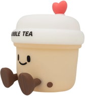 Mary's LED silicone night light, Bubble Tea - Night Light