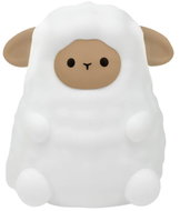 Mary's LED silicone RGB night light, sheep - Night Light