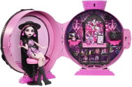 Mattel Monster High Skulltimate Reveal Draculaura doll - Game Set