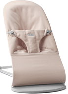 BabyBjörn Bliss Bouncer Woven Light Pink Mélange - Baby Rocker
