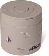 Citron Stainless Steel Food Jar 350ml, Vehicles - Children's Thermos