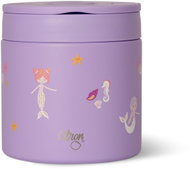 Citron Stainless Steel Food Jar 350ml, Mermaid - Children's Thermos