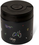 Citron 350ml stainless steel food jar, Gaming - Children's Thermos