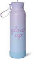 Citron water bottle 500ml, Glow Up Purple Blue - Children's Thermos