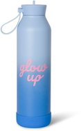 Citron 750ml water bottle, Glow Up Blue - Children's Thermos