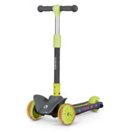 Children's Scooter Lionelo Timmy Green Lime - Dětská koloběžka