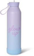 Citron water bottle 750ml, Glow Up Purple Blue - Children's Thermos