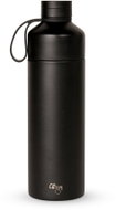 Citron Duo Sip 750ml thermal bottle, Black - Children's Thermos