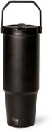 Citron 900ml thermal tumbler, black - Thermal Mug