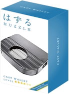 Huzzle Cast Wallet 4/6 - Brain Teaser