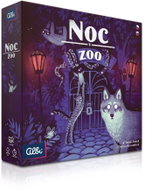 Night at the zoo CZ/SK - Tabletop Game 