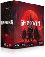 Grimcoven EN: Core Box, Standees - Tabletop Game 