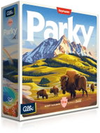 Parks, second edition - Tabletop Game 