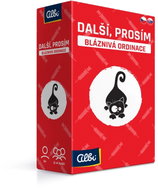Next please: Crazy practice 2026 - Card Game