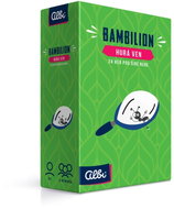 Bambilion: Let's go outside 2026 - Card Game