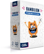 Bambilion: Letters and words 2026 - Card Game