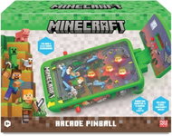 Pinball Arcade Machine Minecraft: Overworld, Core Series - Social Game