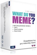 What Do You Meme: GIF edition CZ/SK - Card Game