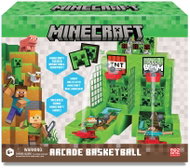Minecraft Basketball Arcade Game: Creeper, Core Series - Social Game