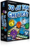 That's so clever! A dice game - Social Game