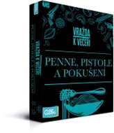 Murder for Dinner: Penne, Pistols, and Temptation - Social Game